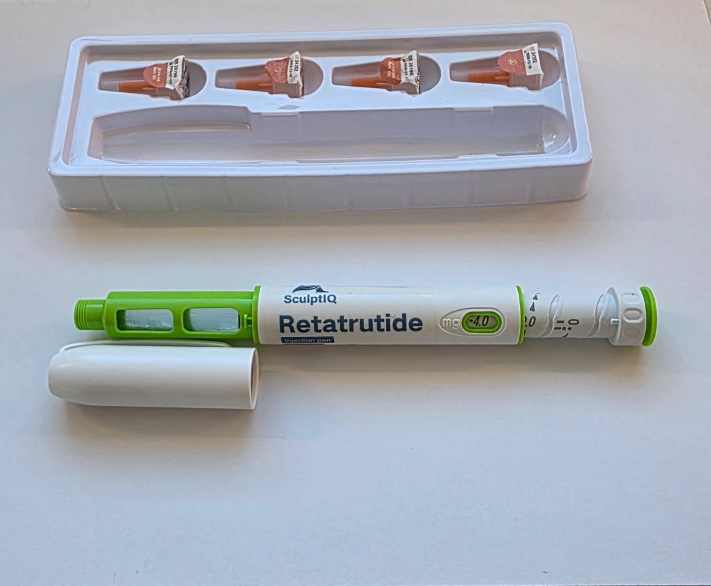 Retatrutide Injection Pen